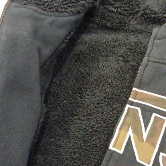 Vans, Fleece Lined Hoodie, Medium - Picture 4 of 6